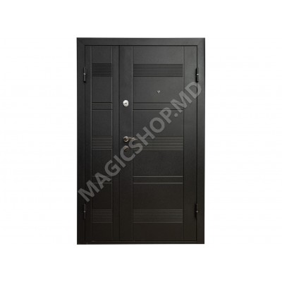Наружная дверь Model 132(2050x1200x70mm)